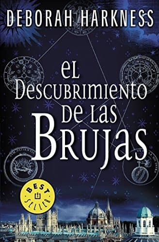 Libro El descubrimiento de las brujas