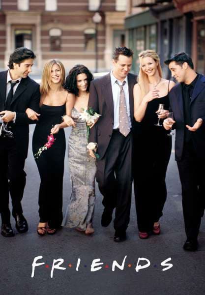 Serie Friends