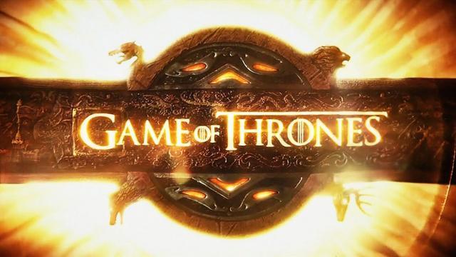 Serie Game of Thrones