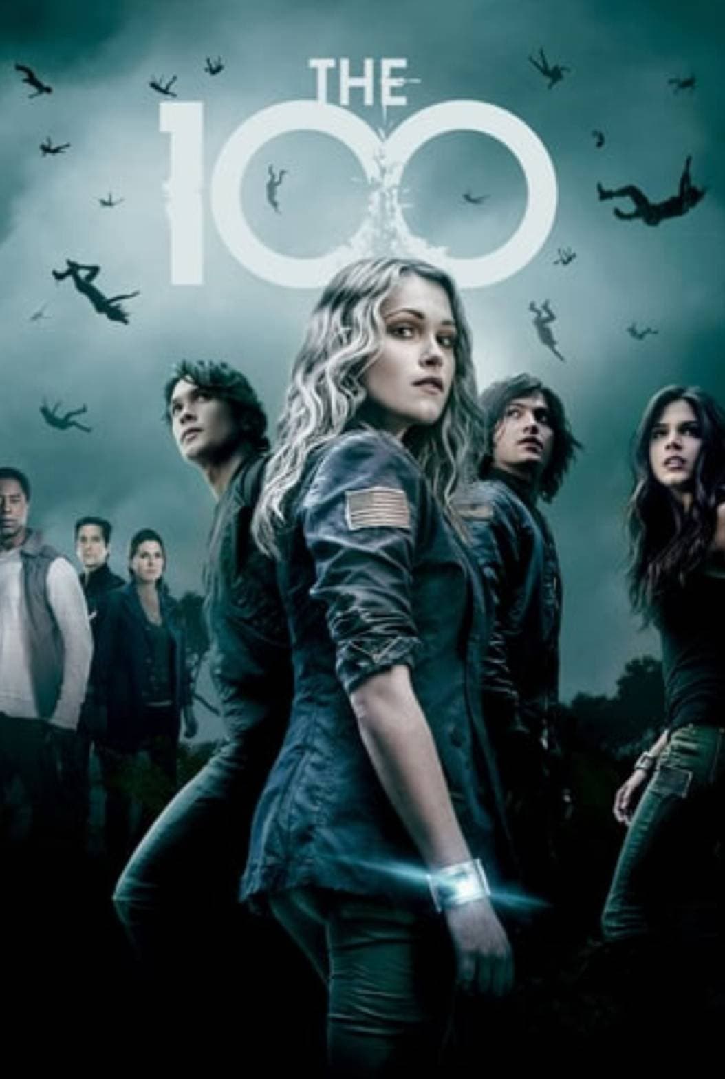 Serie The 100