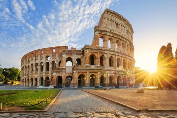 Place Coliseo de Roma