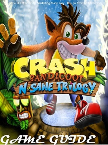 Videogames Crash Bandicoot N. Sane Trilogy