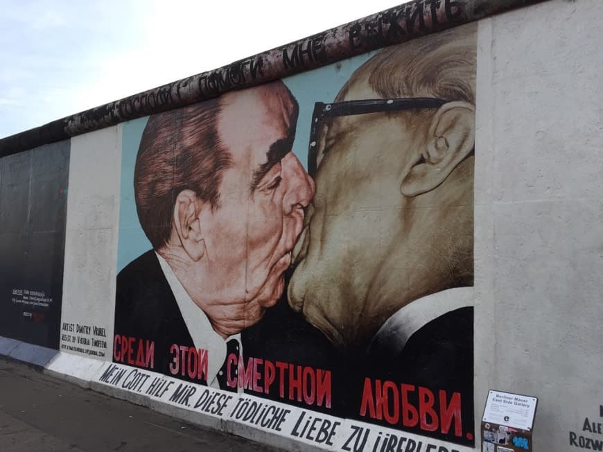 Place East Side Gallery