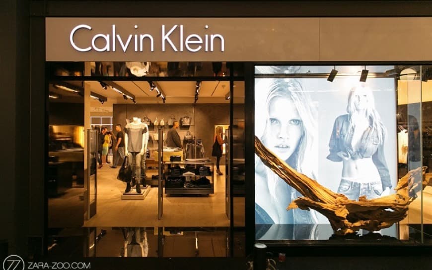 Place Calvin Klein Jeans