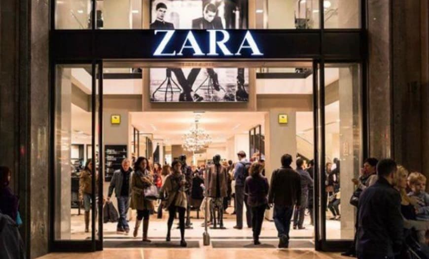 Place Zara