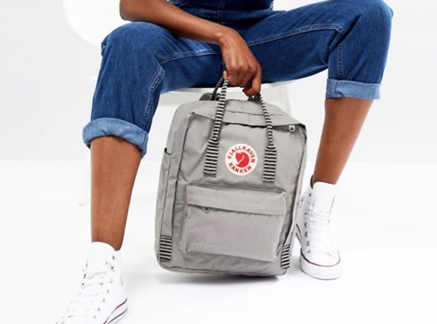 Moda ¡Sorteo mochila Fjällräven - Kånken!