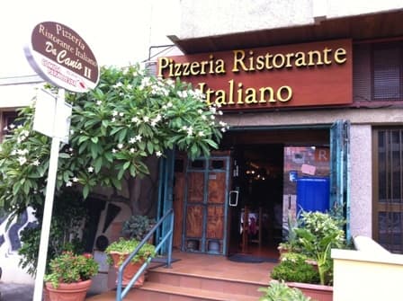 Restaurants Pizzería da Canio 1