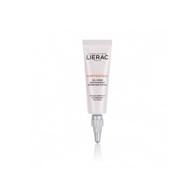 Beauty Lierac Dioptifatigue Fatigue Correction Re-Energizing Gel-Cream 15ml