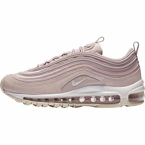 Moda Nike Wmns Air MAX 97 Premium 917646-500, Zapatillas para Mujer, Rosa