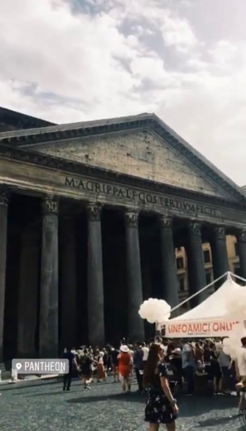 Place Pantheon