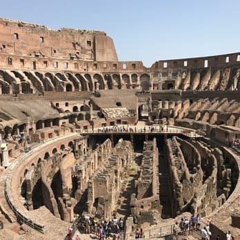 Place Coliseo de Roma