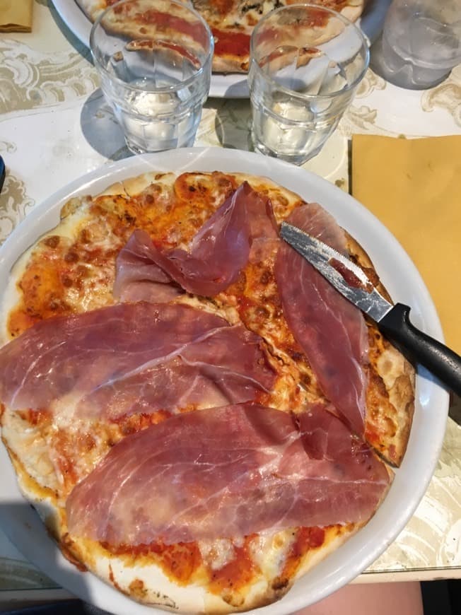 Restaurants Trinità dei Monti