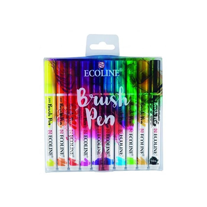 Producto Estuche de 10 lápices, de  Talens Ecoline