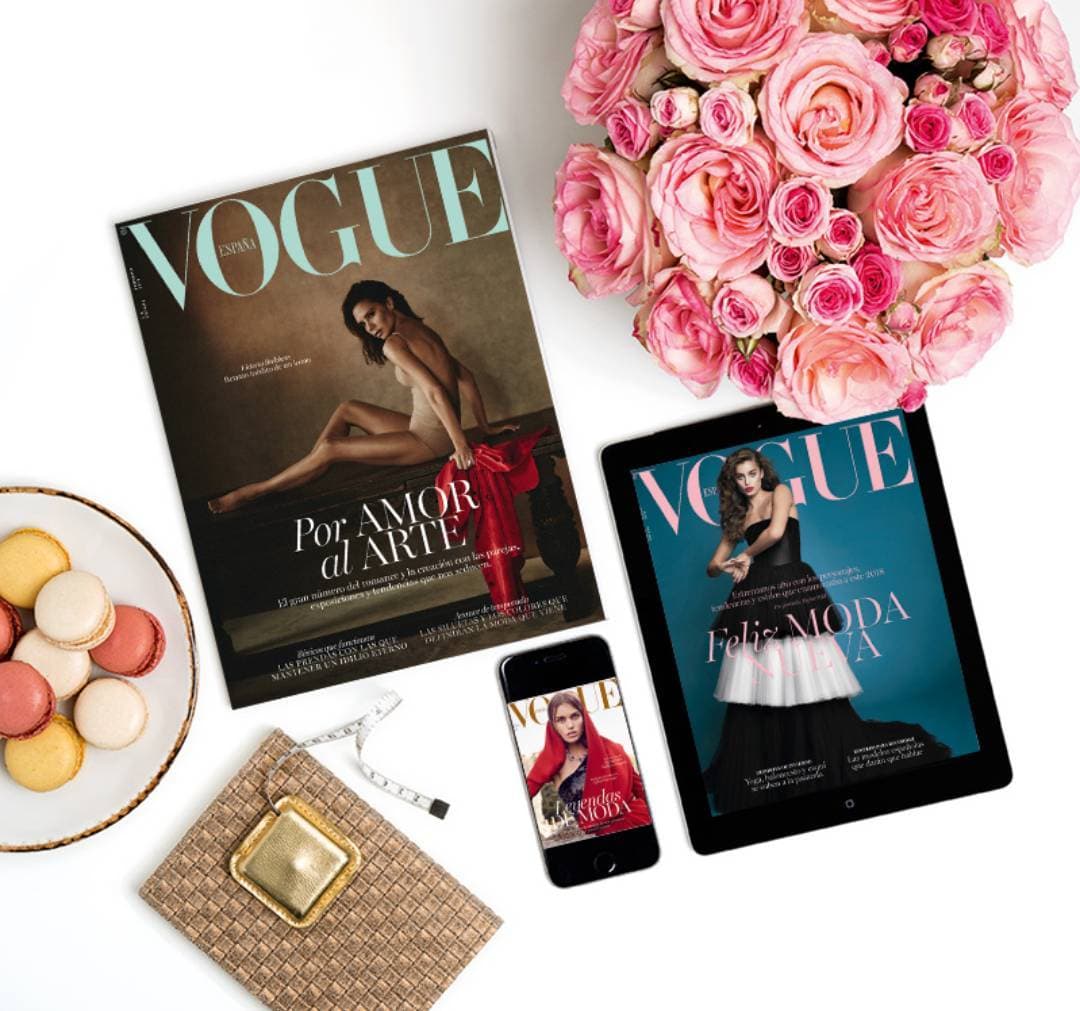 Fashion Vogue España - Revista de moda y tendencias