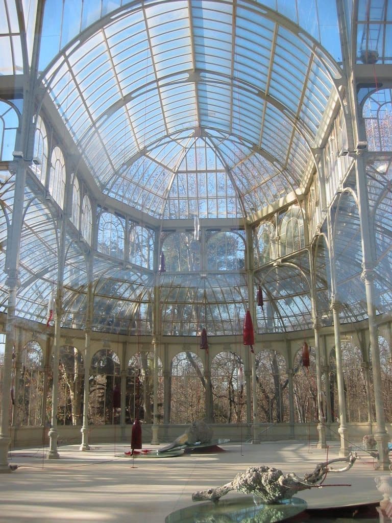 Moda Palacio de Cristal del Retiro - Wikipedia, la enciclopedia libre