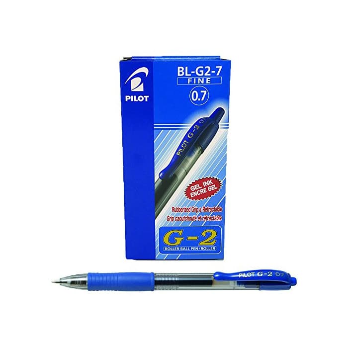 Producto Pilot BL-G2-7 - Bolígrafo, color azul