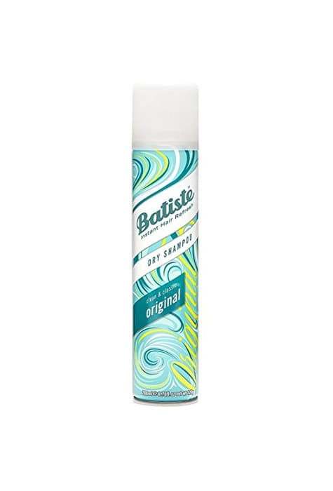 Belleza Batiste Champú en Seco Original