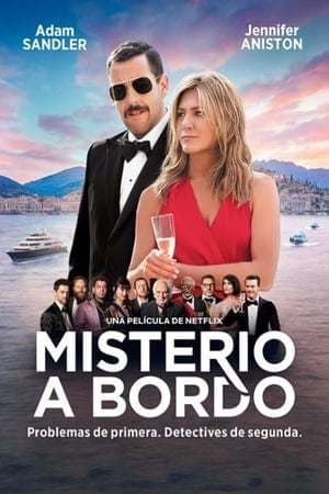 Película Murder Mystery