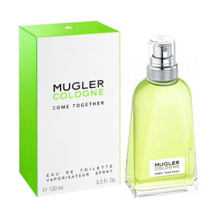 Moda Mugler Cologne