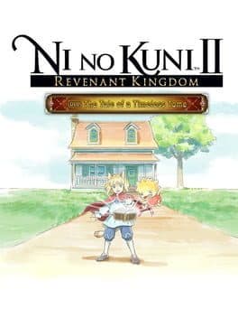 Videojuegos Ni no Kuni II: Revenant Kingdom - Tale of a Timeless Tome