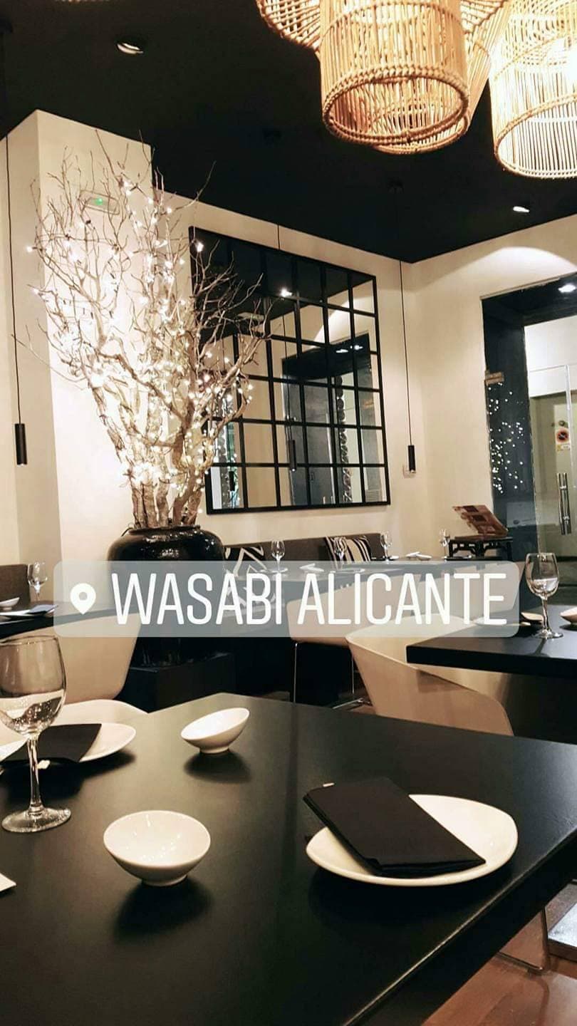 Restaurants Wasabi Alicante - Restaurante sushi japonés