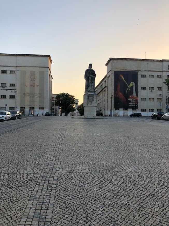 Place Paseo Universidad de Coimbra