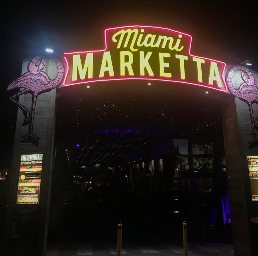 Lugar Miami Marketta