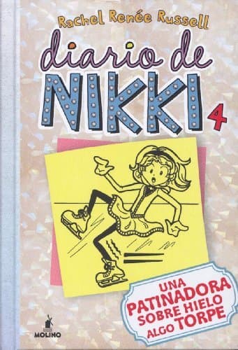 Libro Diario de Nikki 4