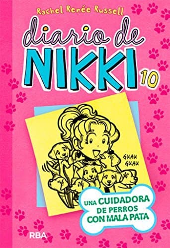 Libro Diario de Nikki 10