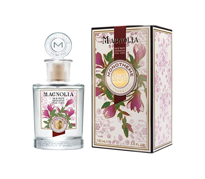 Beauty Monotheme Perfume Mujer Magnolia - 100 ml