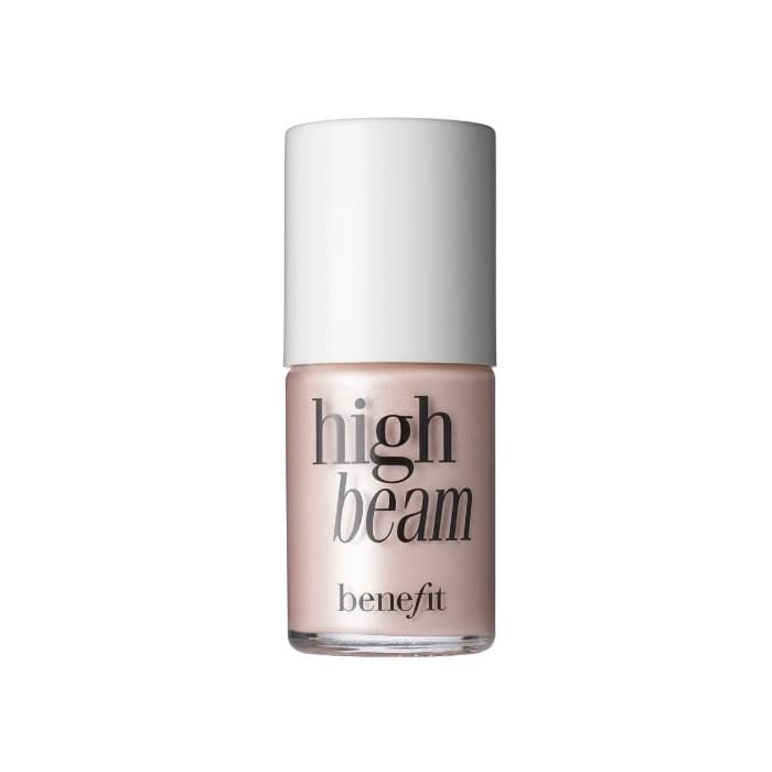 Belleza Benefit High Beam Luminescent Complexion Highlighter Liquid Highlighter contenido