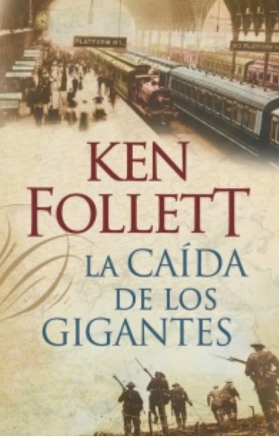 Book La caída de los gigantes (The Century 1) (BEST SELLER)