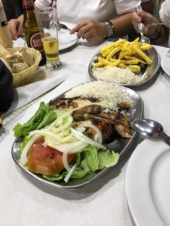 Restaurants Lameiras