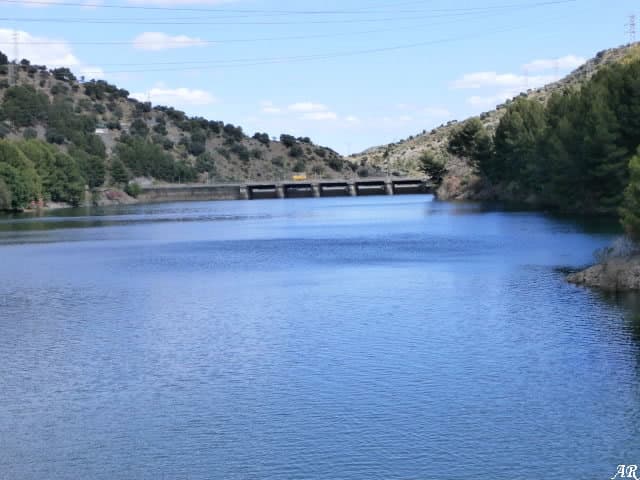 Place Presa de la Encantada