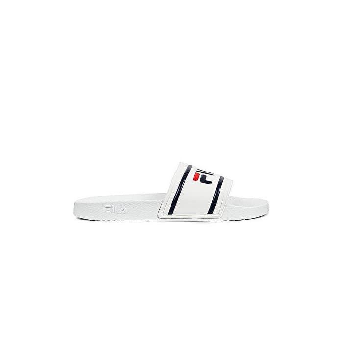 Fashion Fila Morro Bay Slipper W Chanclas White