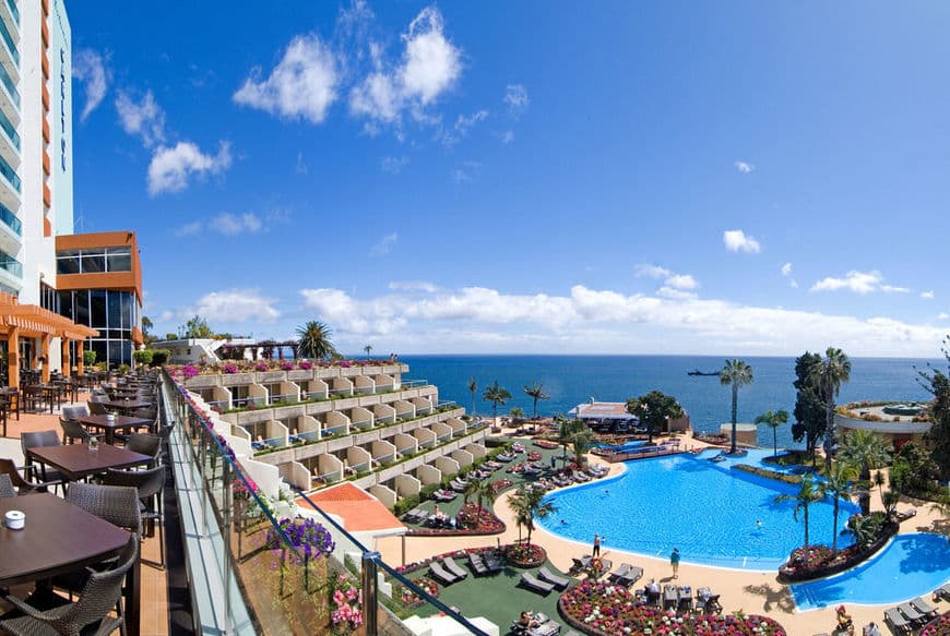 Lugar Pestana Carlton Madeira