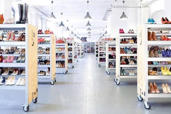 Lugar Zalando Outlet