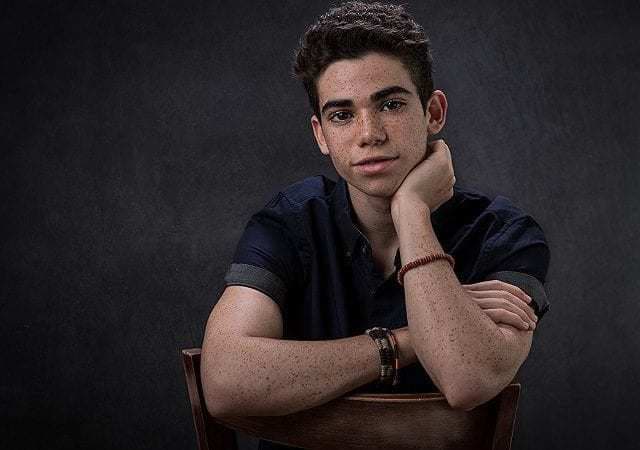 Fashion Cameron Boyce - Wikipedia