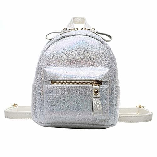 Product Moda Señoras Versátiles Brillantes Bolsa De Mensajero Bolsa De Doble Uso con