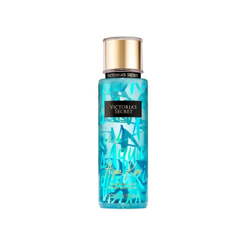 Belleza Victoria's Secret Aqua Kiss Fragrance Mist Colonia