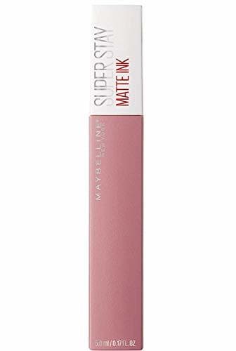 Beauty Maybelline New York Superstay Matte Ink Barra de Labios Mate