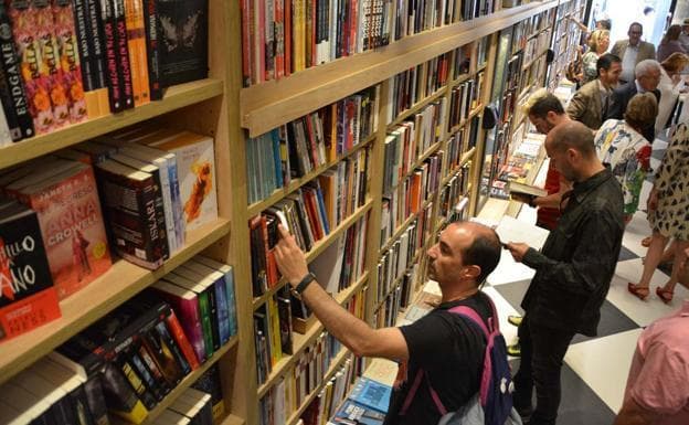 Moda Librería Hijos de Santiago Rodríguez: Comprar libros en Librería HSR