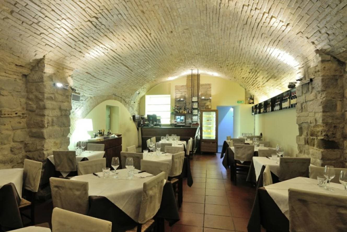 Restaurants Il Bacio