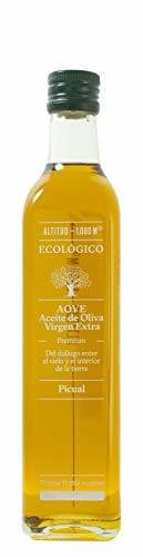 Product Aceite de Oliva Virgen Extra Ecológico Altitud 1080m picual con CoQ10 500ml