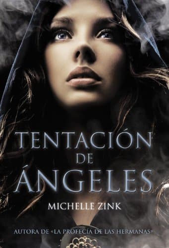 Book Tentación de ángeles