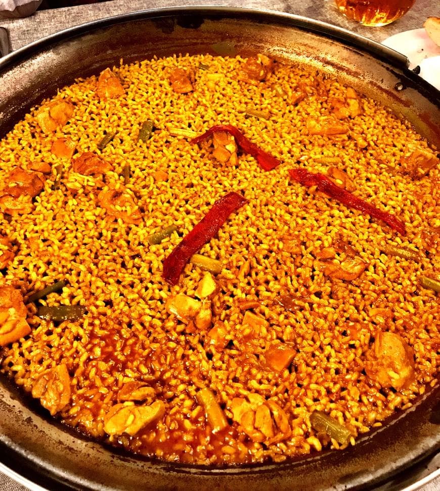 Restaurants Los Arroces de Segis