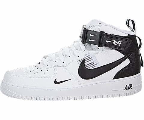 Fashion Nike Air Force 1 Mid '07 Lv8, Zapatillas de Gimnasia para Hombre,