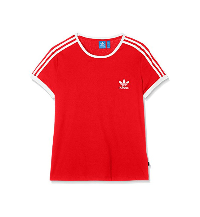 Fitness adidas Sandra 1977 - Camiseta de Manga Corta para Mujer