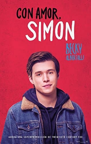 Libro Con amor, Simon