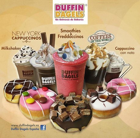 Place Duffin Dagels